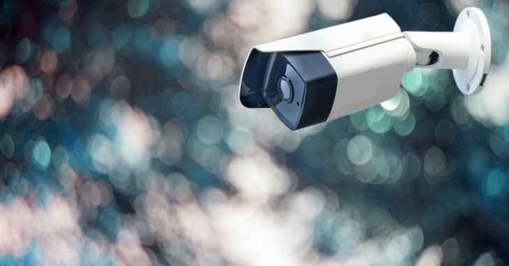 Камеры видеонаблюдения