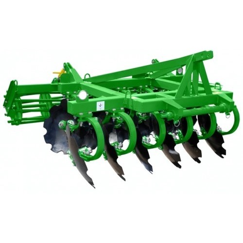 борона дискова