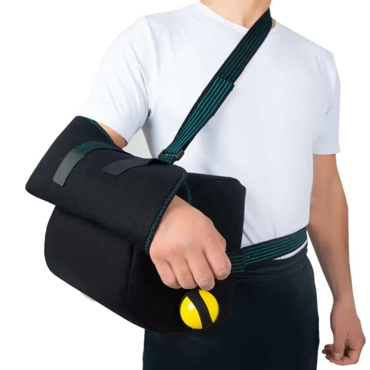 к правильно вибрати бандаж для руки