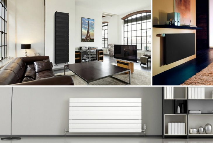 Радиаторы отопления