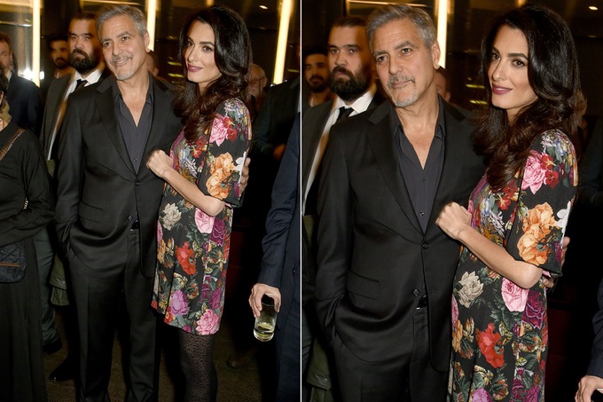 Врачи напугали и осчастливили Джорджа Клуни и его супругу