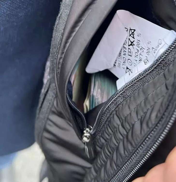 Виктор Крупенко, взятка