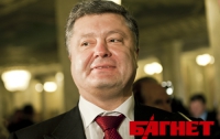 Порошенко считает, что Украине нужна военная помощь США