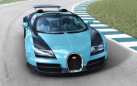 Bugatti отзывает почти половину всех выпущенных Veyron