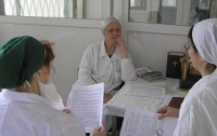 Киевские врачи отказываются принимать пациентов 