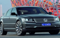 Volkswagen Phaeton нового поколения увидит свет в 2015 году