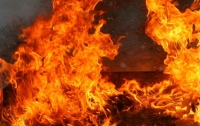 На Харьковщине сгорел дом – погибла пожилая хозяйка