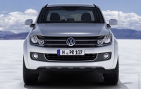 У Volkswagen Amarok  новый двигатель