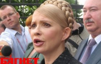 Тимошенко посоревнуется с Тигипко