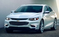 Компания Chevrolet создала экономичный автомобиль Malibu Hybrid (ФОТО)