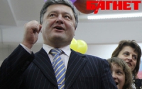 Порошенко встретится в Обамой в Варшаве