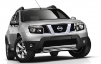 Каким будет новый Nissan Terrano