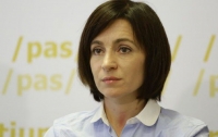 Молдова готова покупать реверсный газ в Украине — Санду