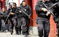 150 полицейских участвовали в задержании наркобарона
