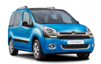 В Украине начались продажи Citroёn Berlingo e-HDi РКПП