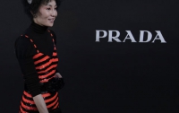 Prada перекидывается в Китай