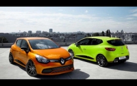 Дизайнеры нарисовали «заряженный» Renault Clio RS