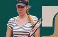 Теннис: Вакуленко вышла в 1/8 финала турнира ITF 