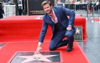 Актор Кріс Гемсворт отримав зірку на Голлівудській алеї слави