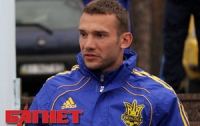 Шевченко больше не будет играть за сборную Украины