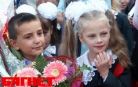 В школы Киева пойдут более 3,5 тысяч детей-переселенцев из Крыма и зоны АТО