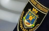 На Николаевщине вооруженные разбойники в масках ограбили АЗС