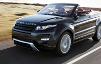 Открытый Range Rover Evoque пойдет в серию 