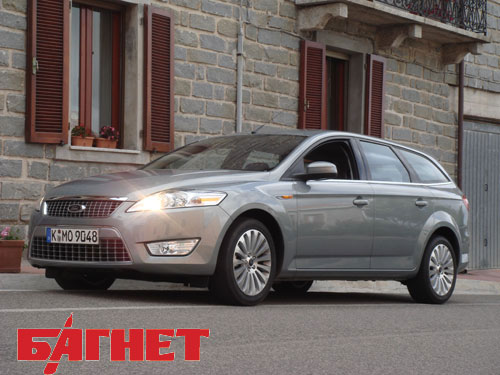 Ford Mondeo