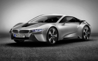 BMW готовит сверхлегкий суперкар