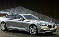 BMW 7-Series станет значительно легче 