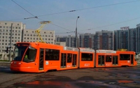 В апреле Львов удивит мир узким низкопольным трамваем