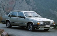 Сегодня отмечается 30 лет знаменитого седану Volvo 760