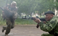 Боевики блокировали две группировки украинских военных