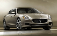 У Maserati новый Quattroporte (ФОТО)