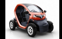 Компания Renault отзывает три четверти всех Twizy