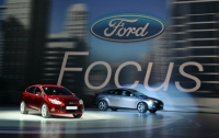 Объем продаж автомобилей «Форд» вырос на 7 процентов