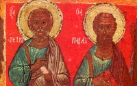 12 июля – день Петра и Павла