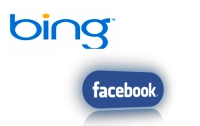 Поисковик Bing включит в результаты поиска информацию из Facebook