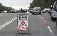 В Харьковской области в машине сгорели три человека