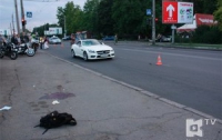 В Одессе блондинка, сбившая известного КВН-щика, может избежать наказания