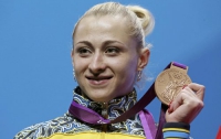 В Украину прилетает «бронзовая» призерша Олимпиады