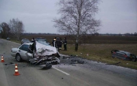 На Киевщине в ДТП погиб иностранец