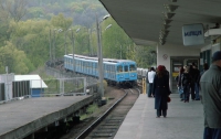 Качество работы киевского метрополитена улучшаться не будет