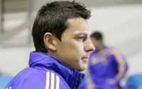 Из состава сборной Украины по футболу за драку исключили вратаря 