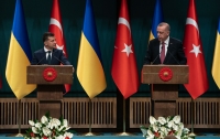 Зеленский и Эрдоган договорились о создании ЗСТ