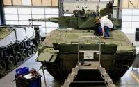 Украина и Rheinmetall планируют в этом году выпустить первую БМП Lynx