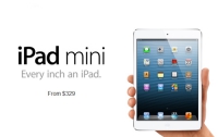 Начались продажи iPad mini