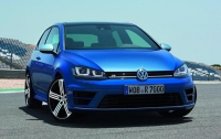 Volkswagen рассекретил самый мощный Golf R (ФОТО)
