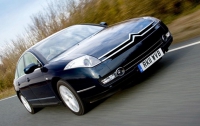 Французы снимают с производства роскошный Citroen C6 