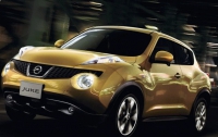 Для Nissan Juke разработан новый пакет оснащения